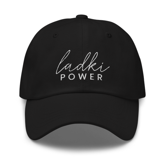 LadkiPower - Dad Hat