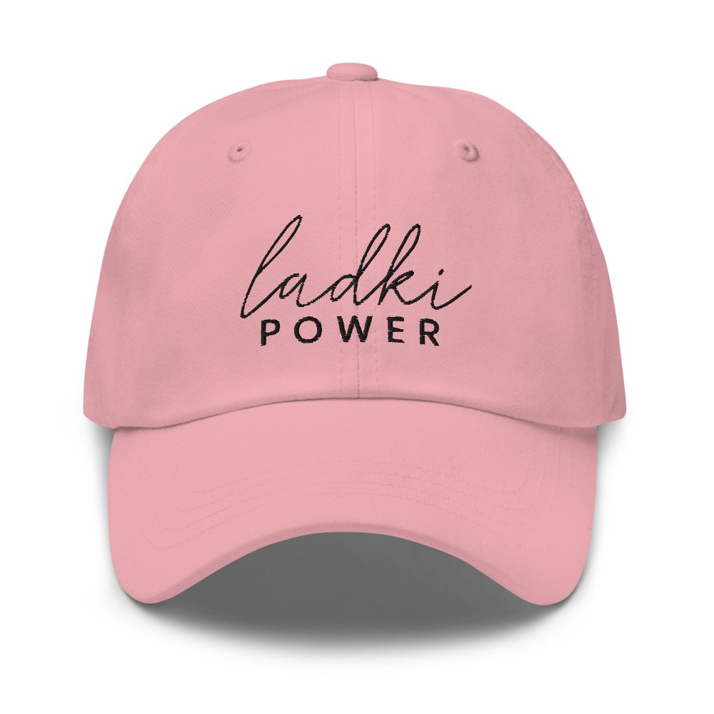 LadkiPower - Dad Hat