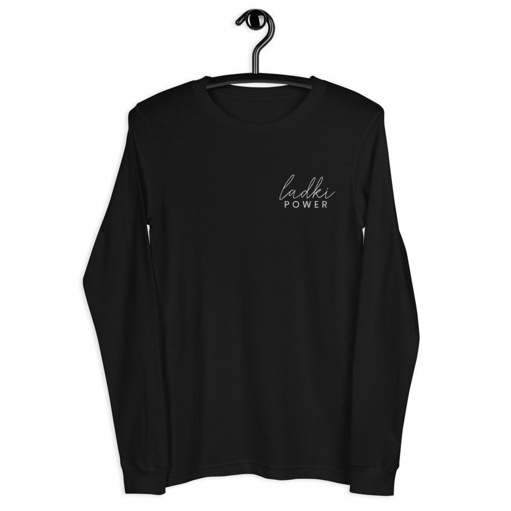 LadkiPower - Long Sleeve Tee