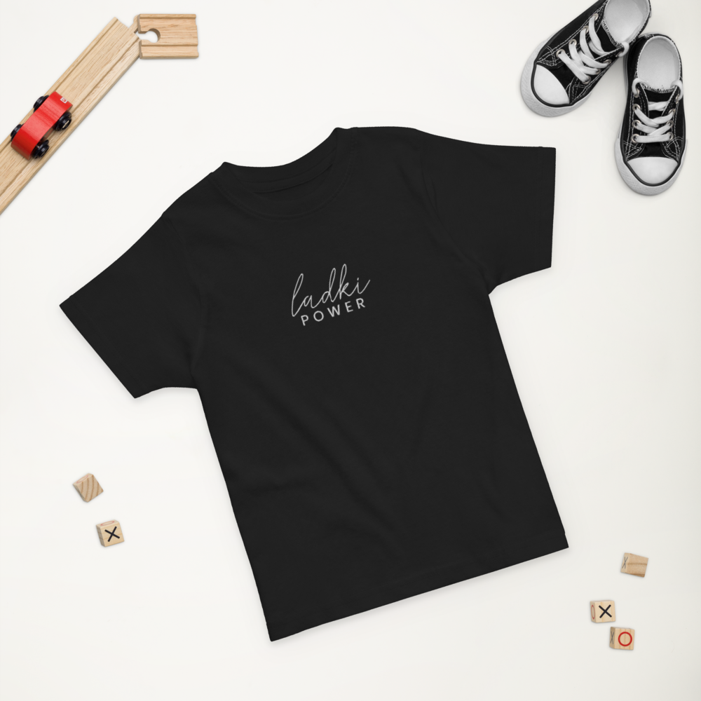 LadkiPower - Toddler Tee