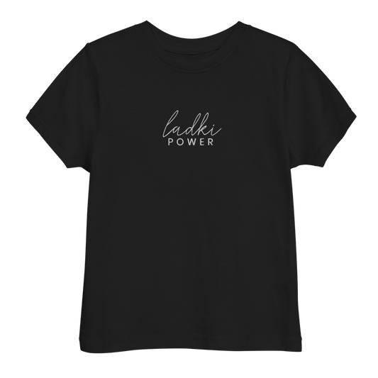 LadkiPower - Toddler Tee