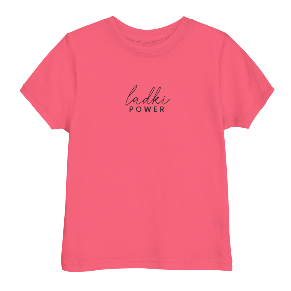 LadkiPower - Toddler Tee