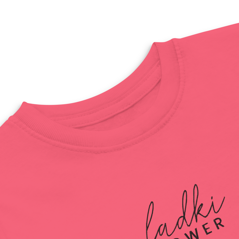 LadkiPower - Toddler Tee