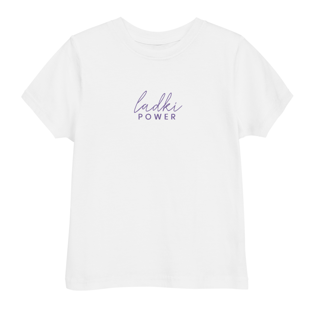 LadkiPower - Toddler Tee