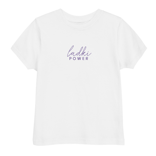 LadkiPower - Toddler Tee