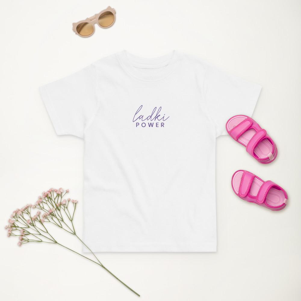 LadkiPower - Toddler Tee