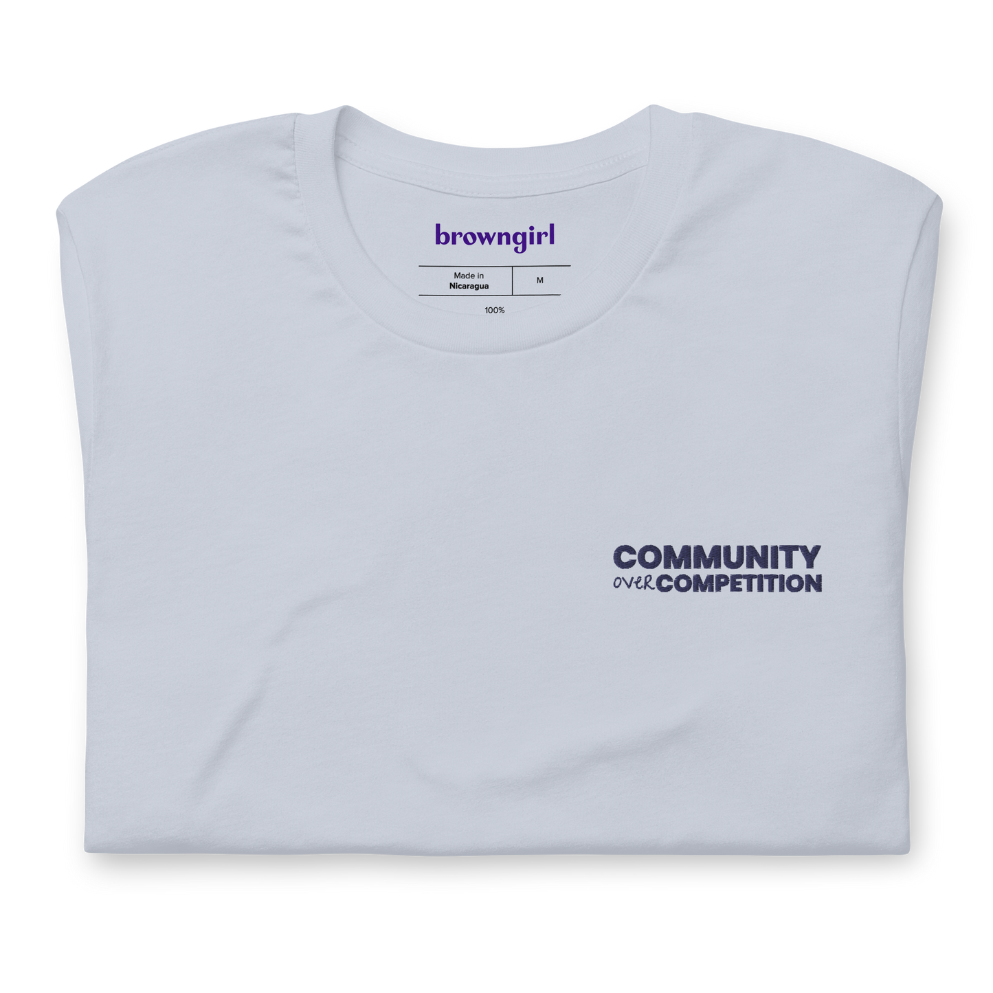 Community Over Competition - Unisex Tee